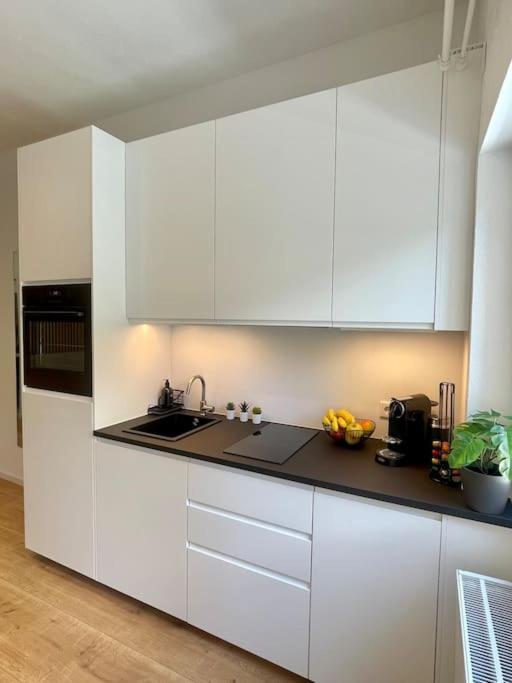 Modernes Apartment Im Zentrum Von קרלסרוהה מראה חיצוני תמונה