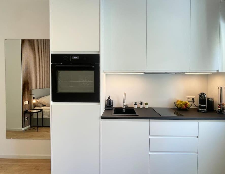 Modernes Apartment Im Zentrum Von קרלסרוהה מראה חיצוני תמונה