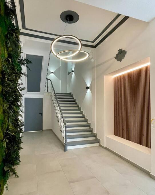 Modernes Apartment Im Zentrum Von קרלסרוהה מראה חיצוני תמונה