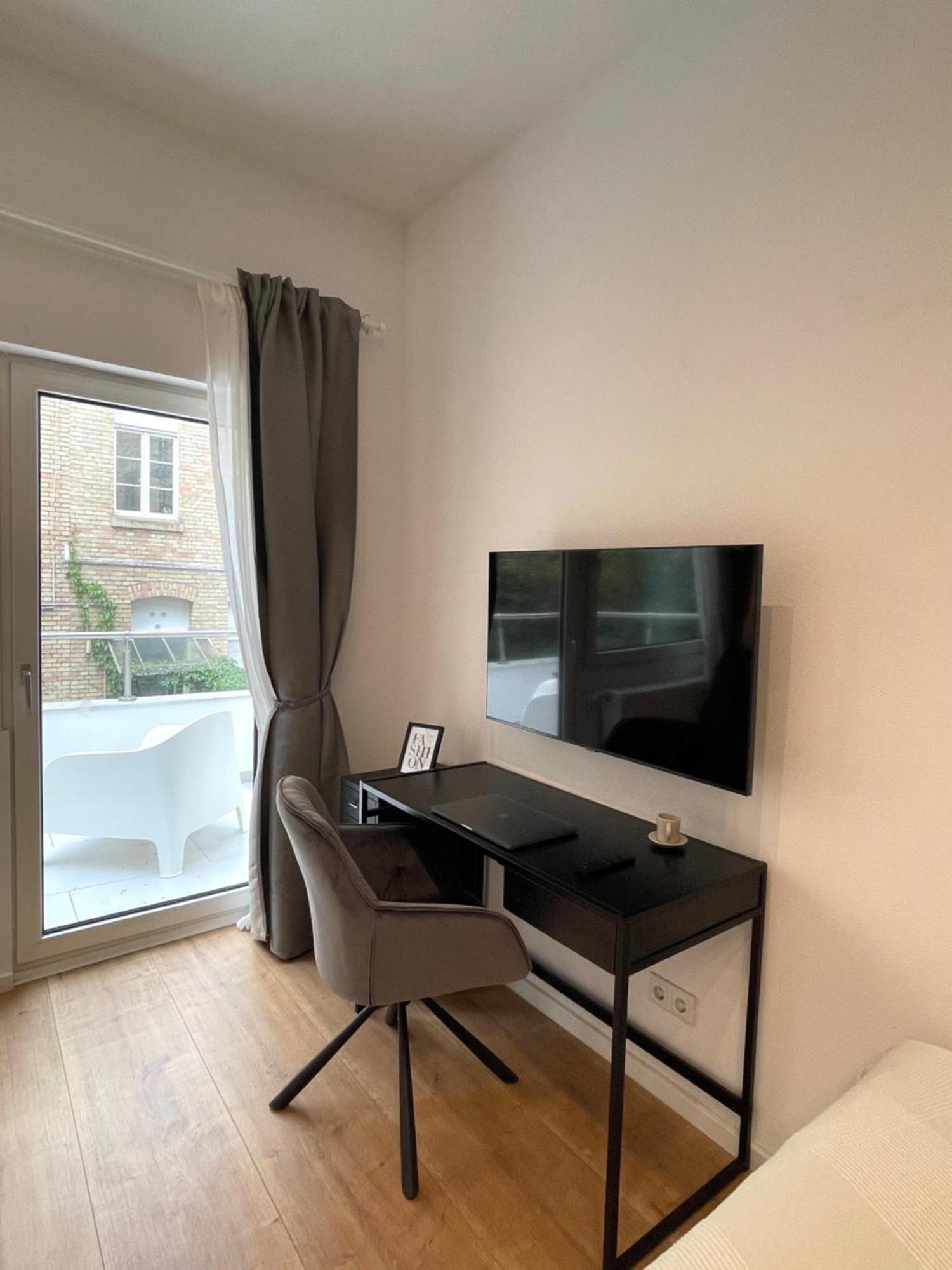 Modernes Apartment Im Zentrum Von קרלסרוהה מראה חיצוני תמונה