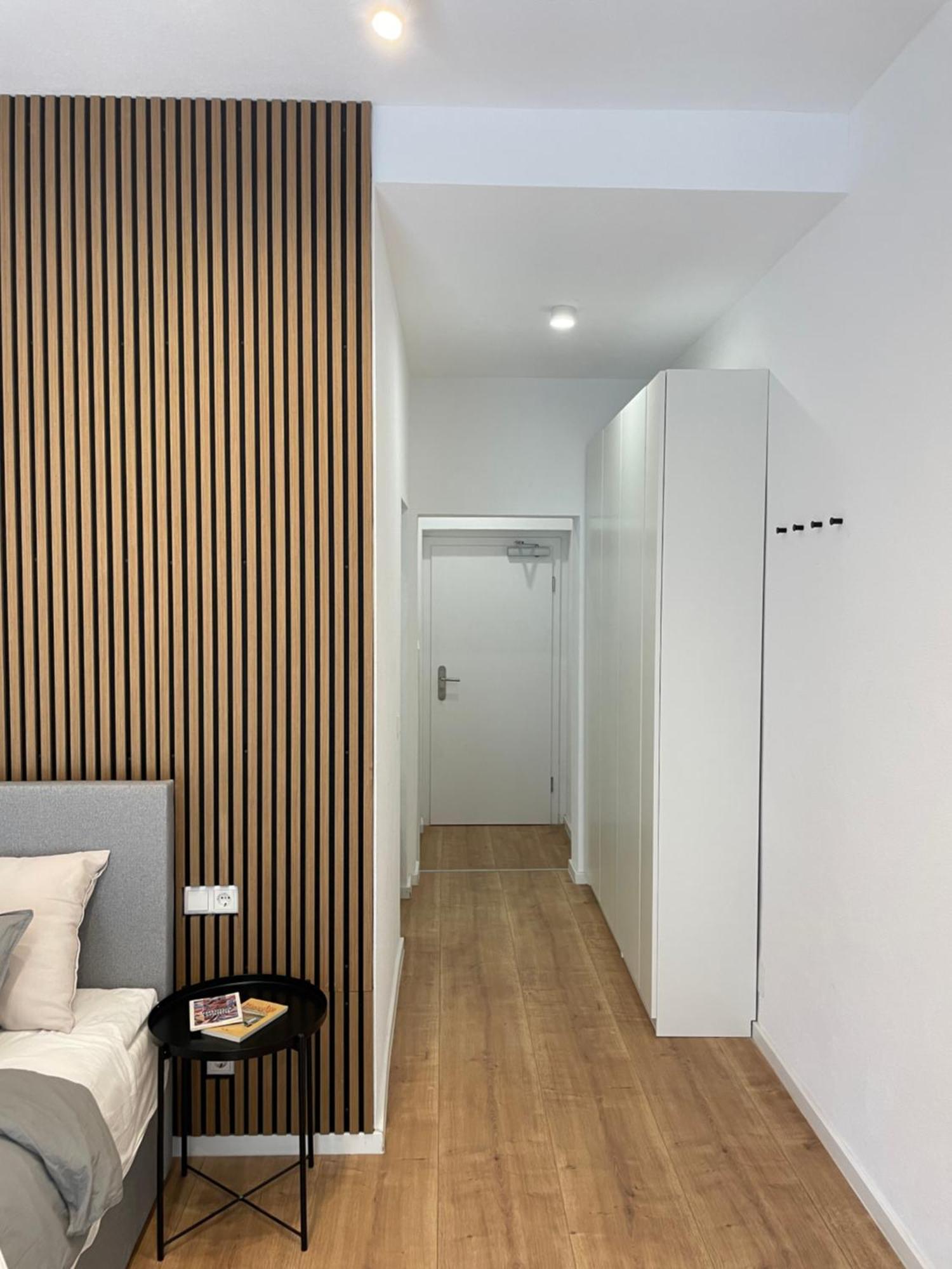 Modernes Apartment Im Zentrum Von קרלסרוהה מראה חיצוני תמונה