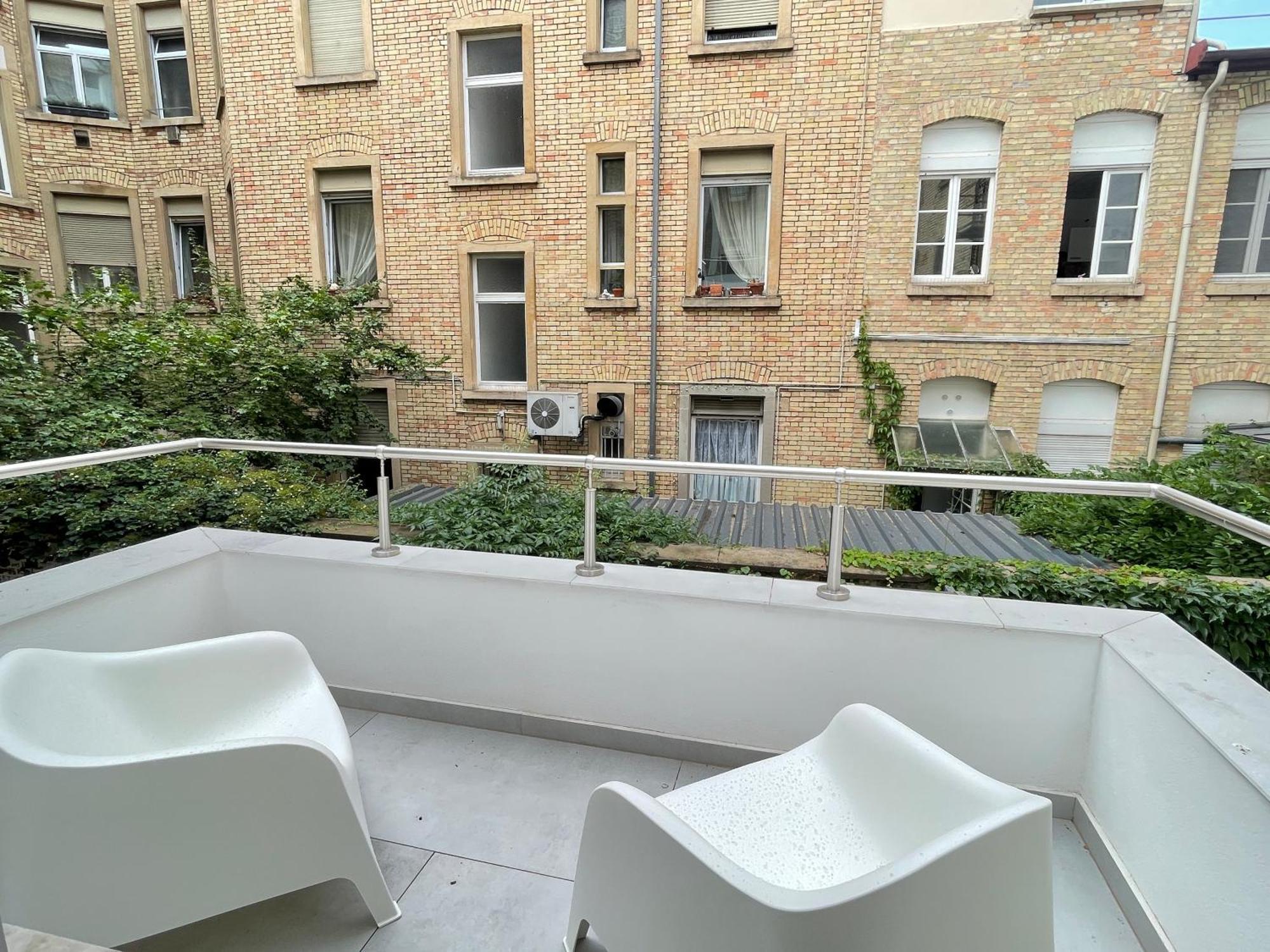 Modernes Apartment Im Zentrum Von קרלסרוהה מראה חיצוני תמונה